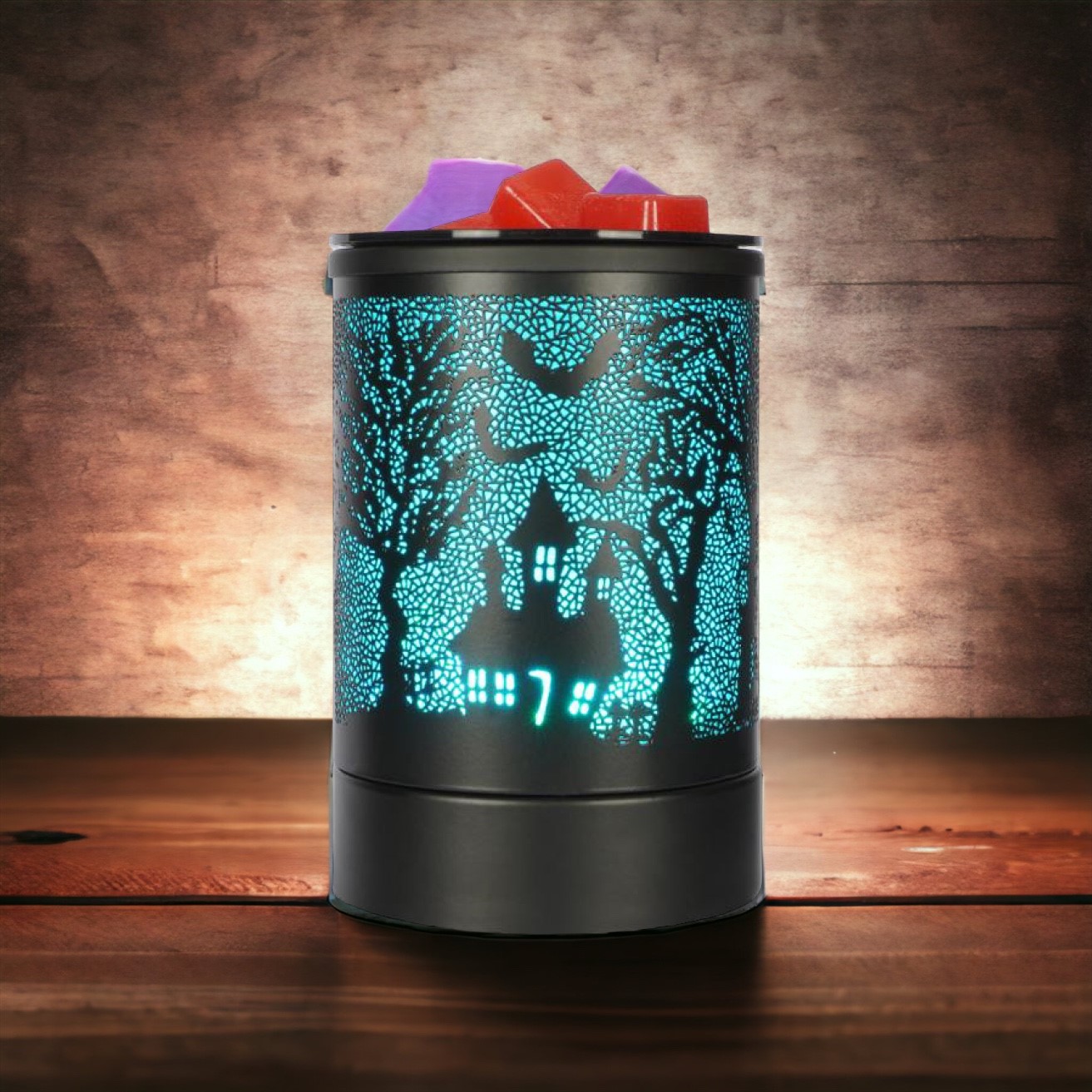 Electric Melter - House in the Woods