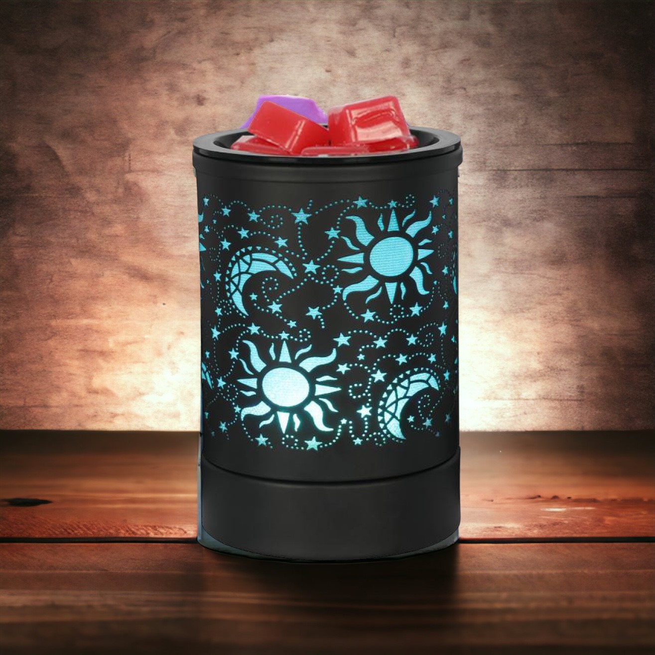 Electric Melter -Sun, Moon & Stars