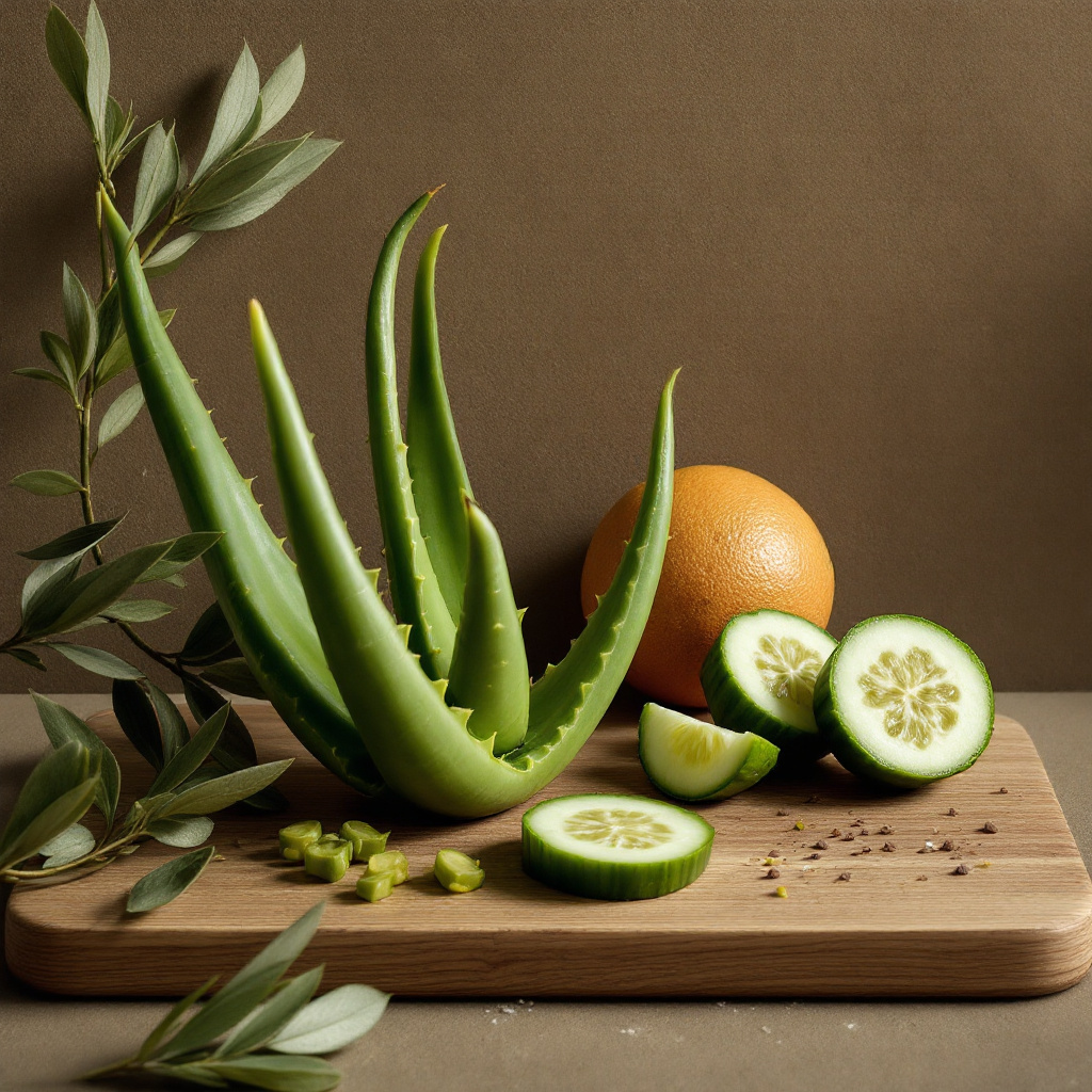 Aloe & Cucumber