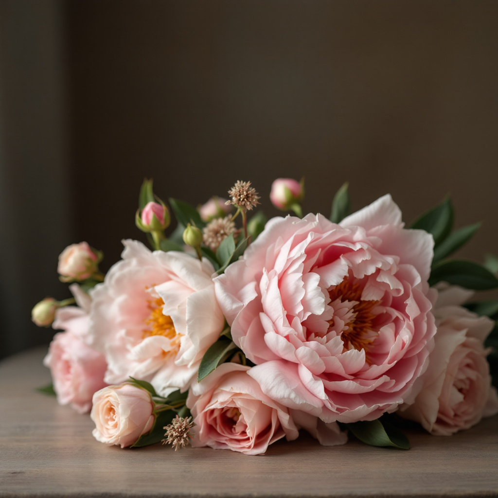 Blossoming Bouquet