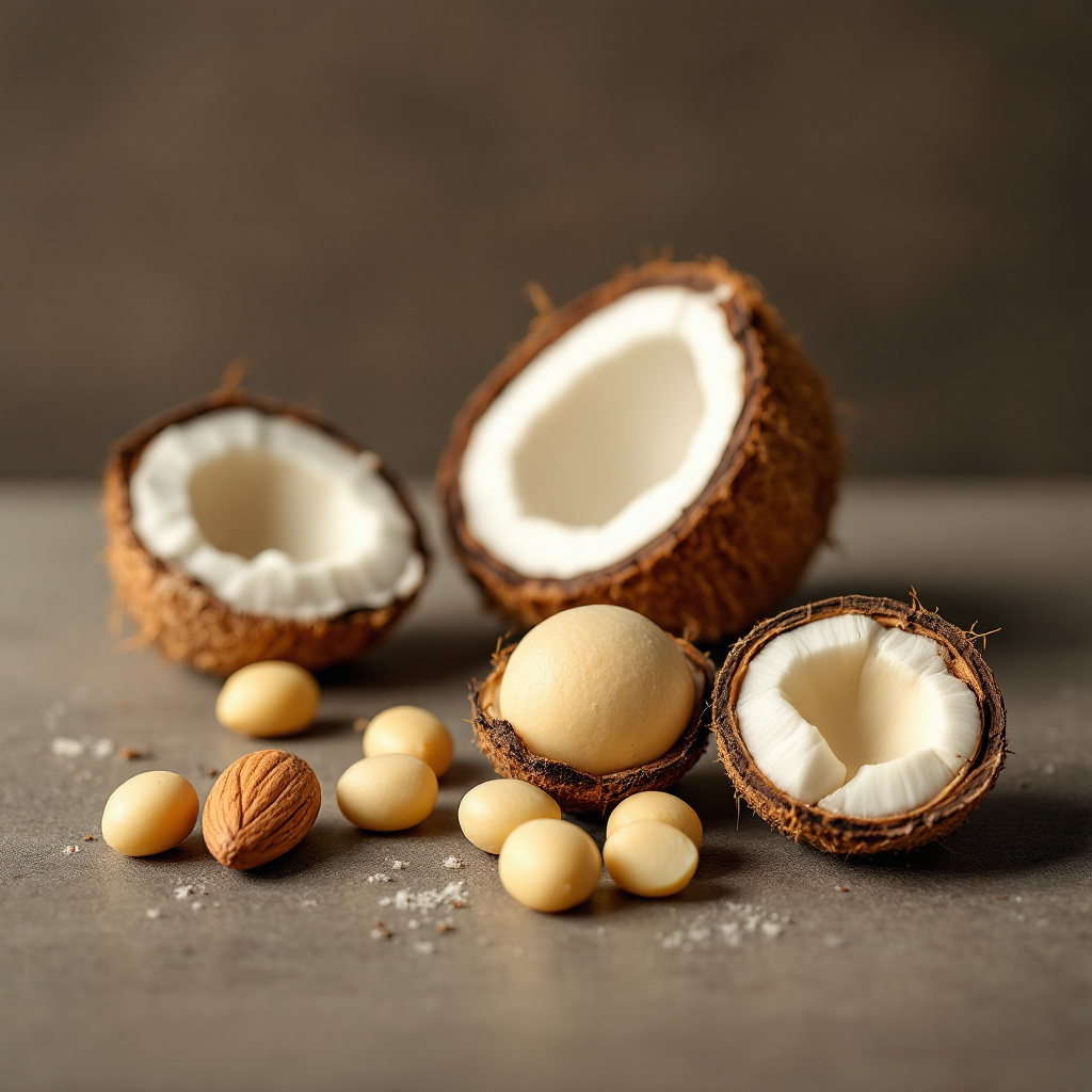 Butt Lift & Macadamia Nuts