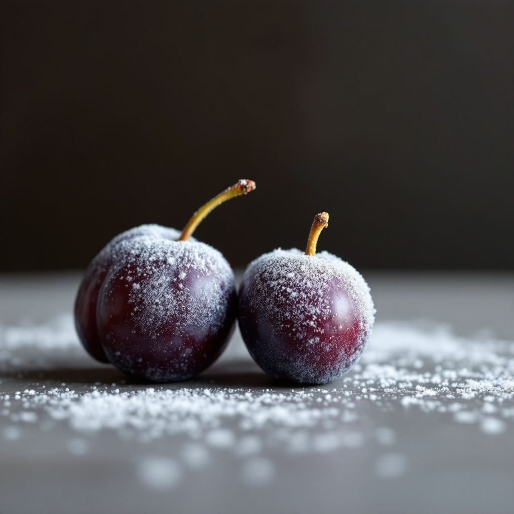 Frosted Damson