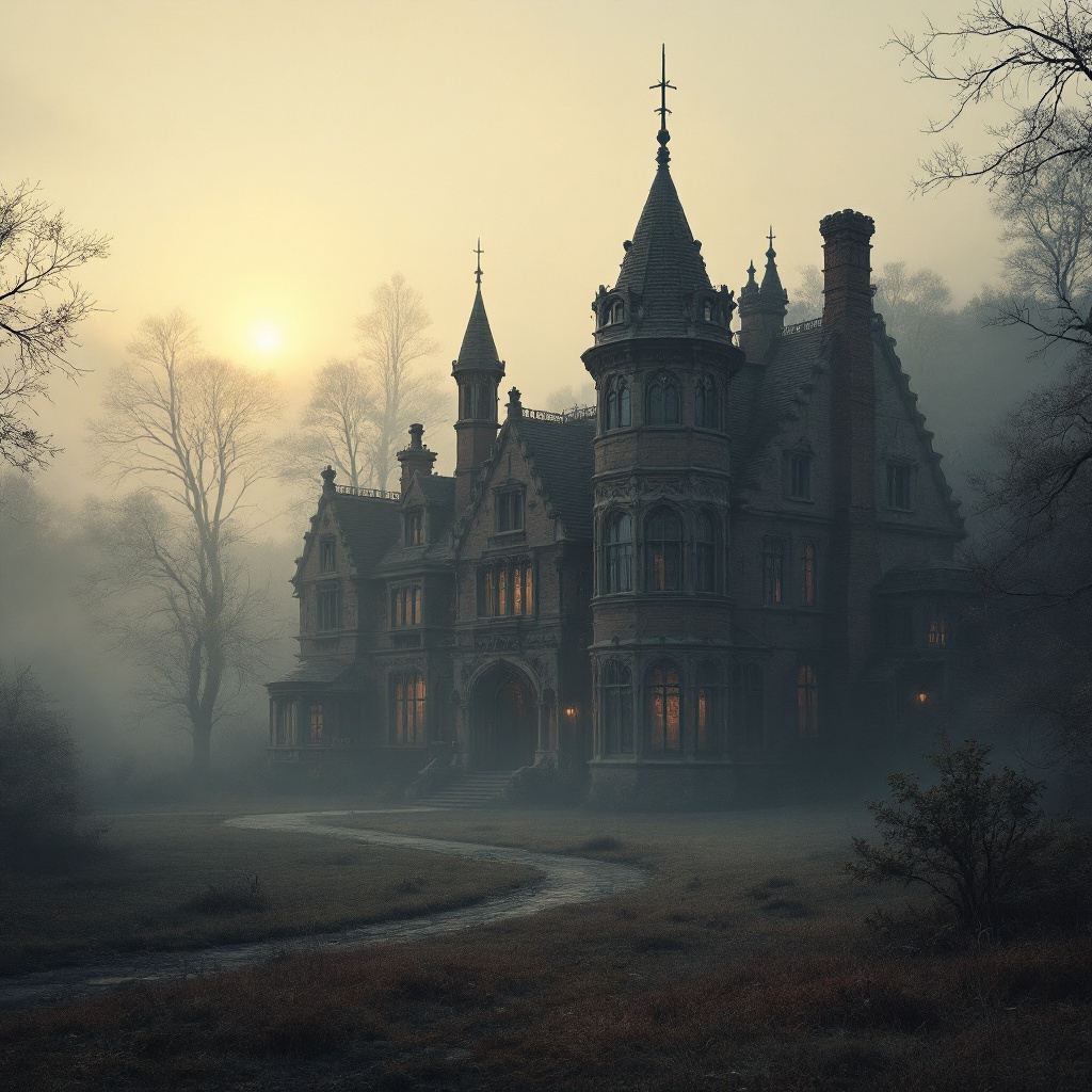 Haunted Mansion