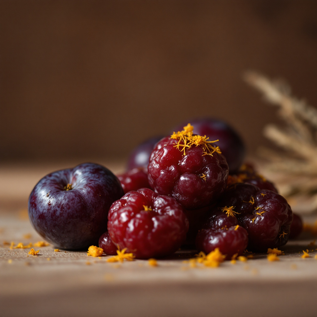 Muddled Plum