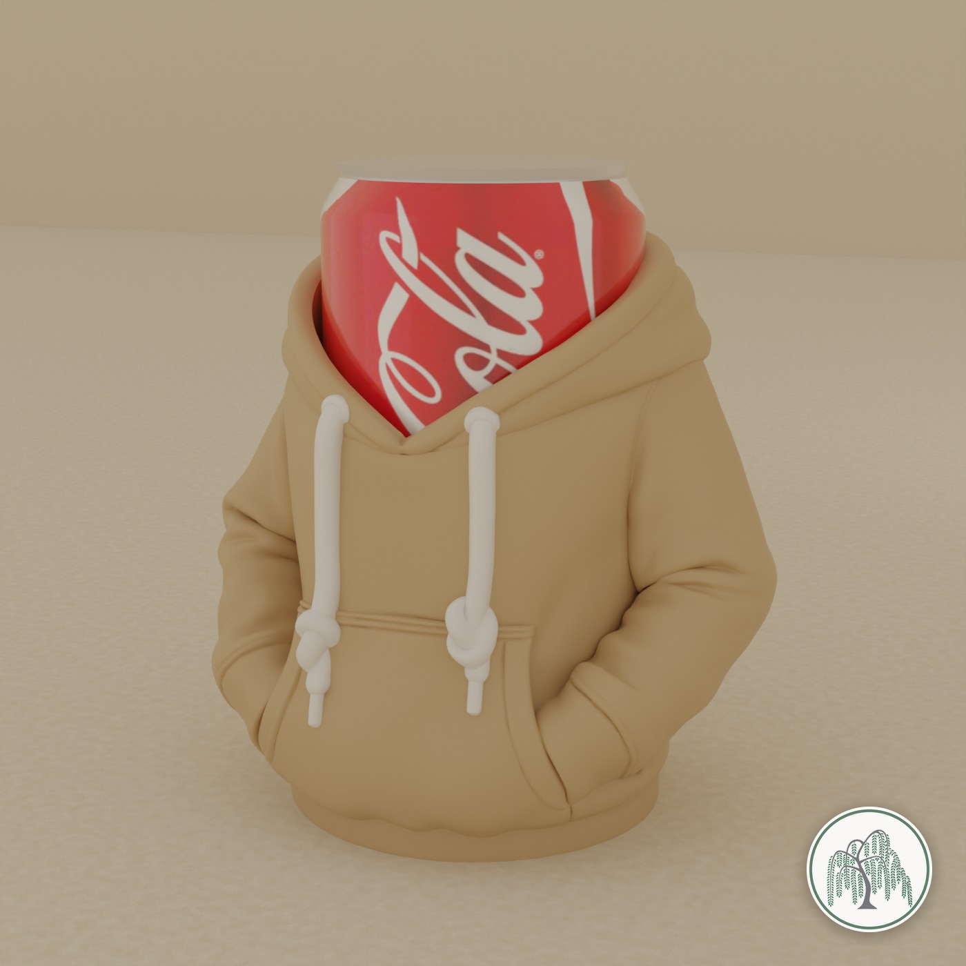 Hoodie - Can Holder